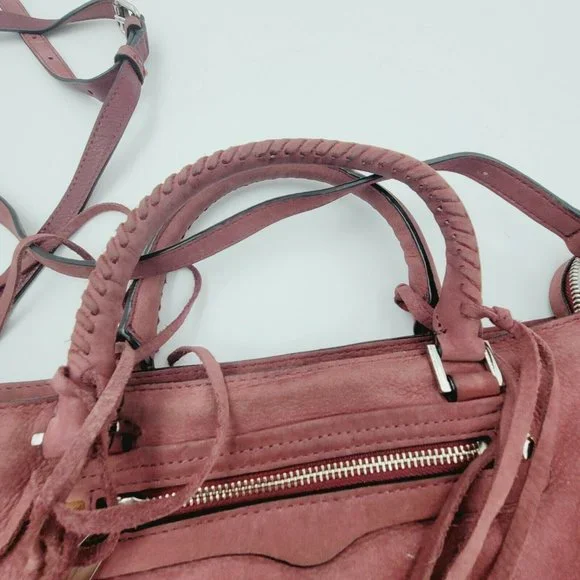 rebecca minkoff crossbody Dark Red Bag - Picture 2 of 16